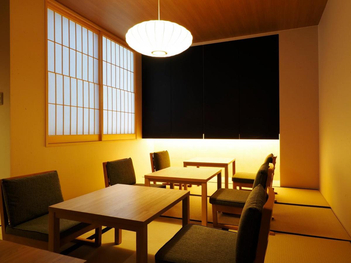 The Box Hotel Kyōto Exterior foto