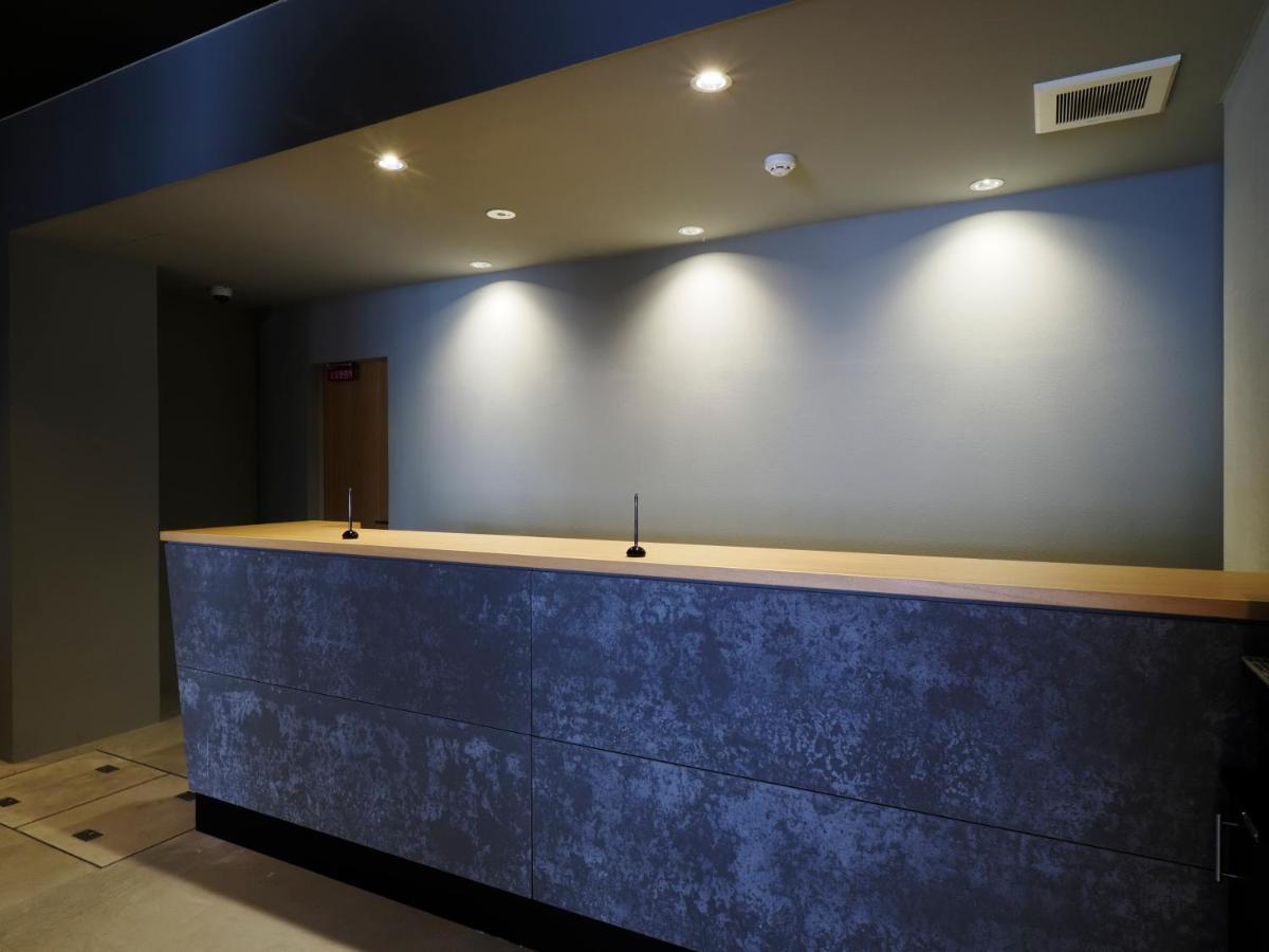 The Box Hotel Kyōto Exterior foto