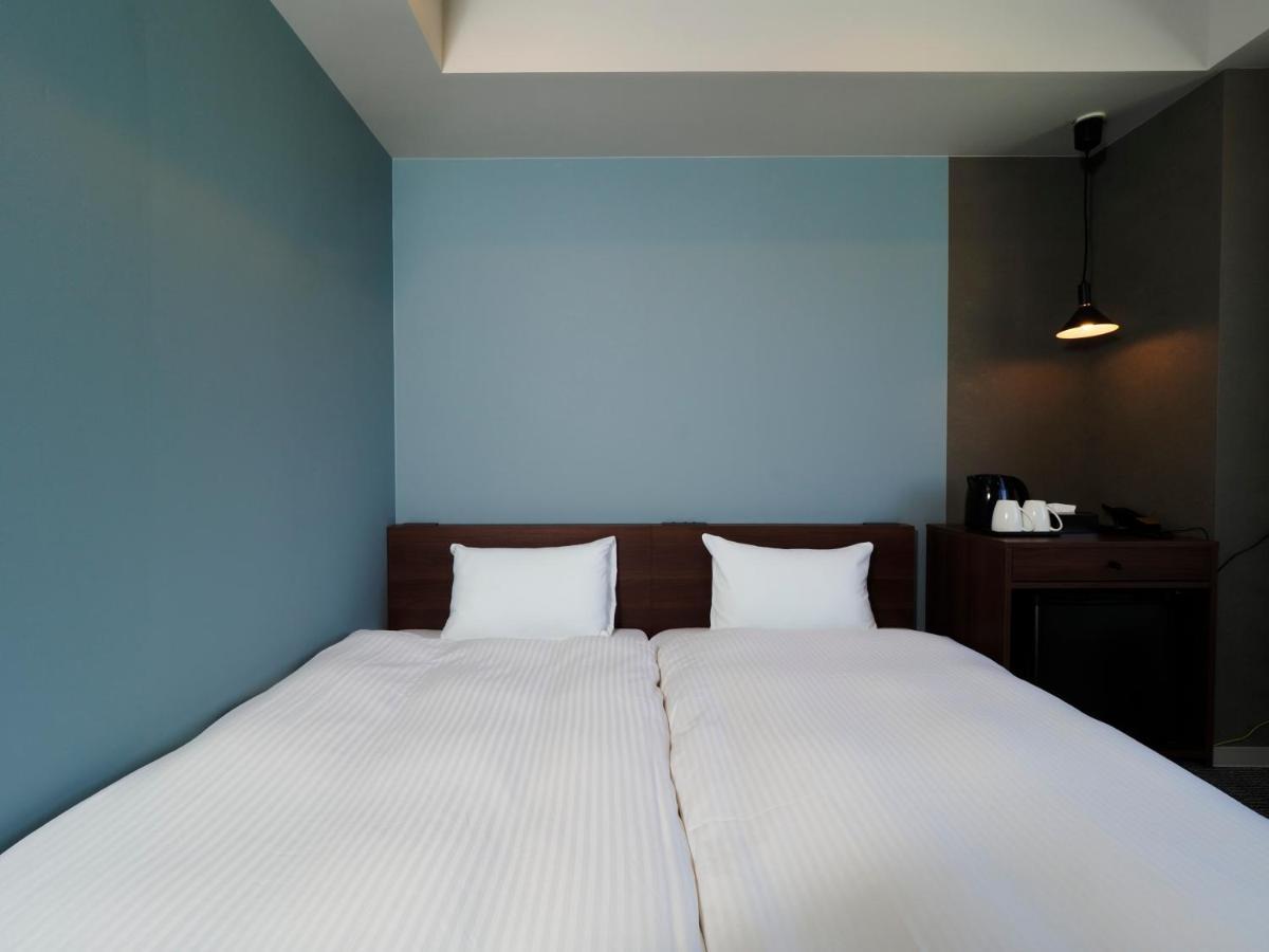The Box Hotel Kyōto Exterior foto